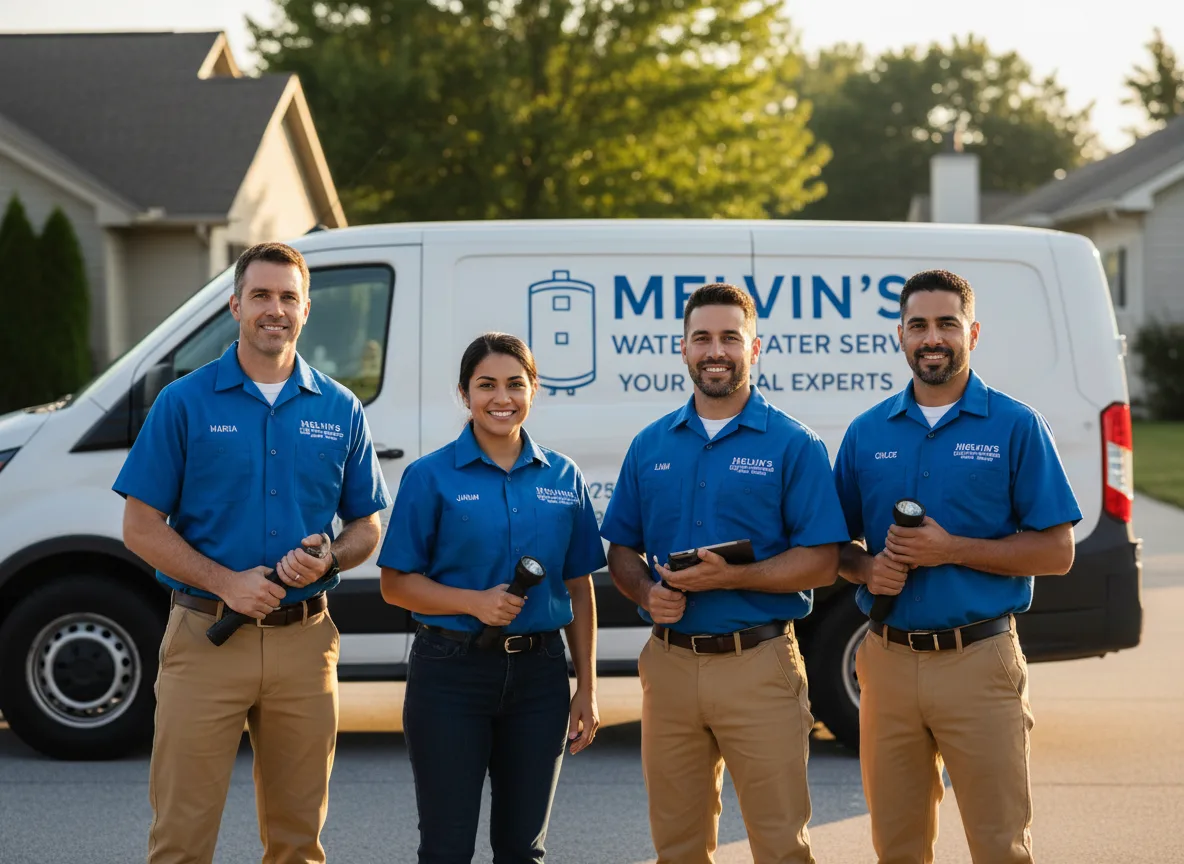 Water Heater Repair company in Bell, CA